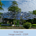 CSIR-CMERI वैज्ञानिकों ने दुनिया का सबसे बड़ा ‘सौर वृक्ष’ स्थापित किया /CSIR-CMERI scientists set up world’s largest ‘solar tree’
