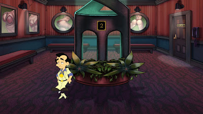 Leisure Suit Larry in the Land of the Lounge Lizards – Reloaded