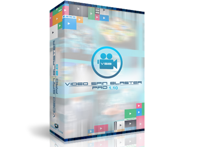 free download,youtube tools,Video Spin Blaster Pro 1.10 Full Version