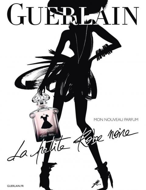 Mon nouveau parfum : La Petite Robe Noire