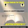 African Students For Liberty presents Ideas of liberty colloquy. 