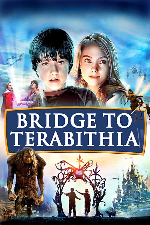 [HD] Un puente hacia Terabithia 2007 Pelicula Completa Subtitulada En Español Online