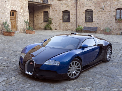 Bugatti Veyron Car Desktop Wallpapers