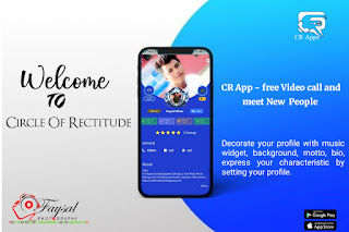 cr free video call app