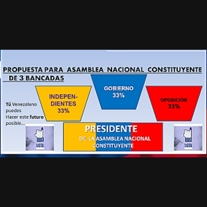 ANC DE 3 BANCADAS