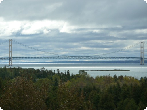 Drive to Marquette, MI 091