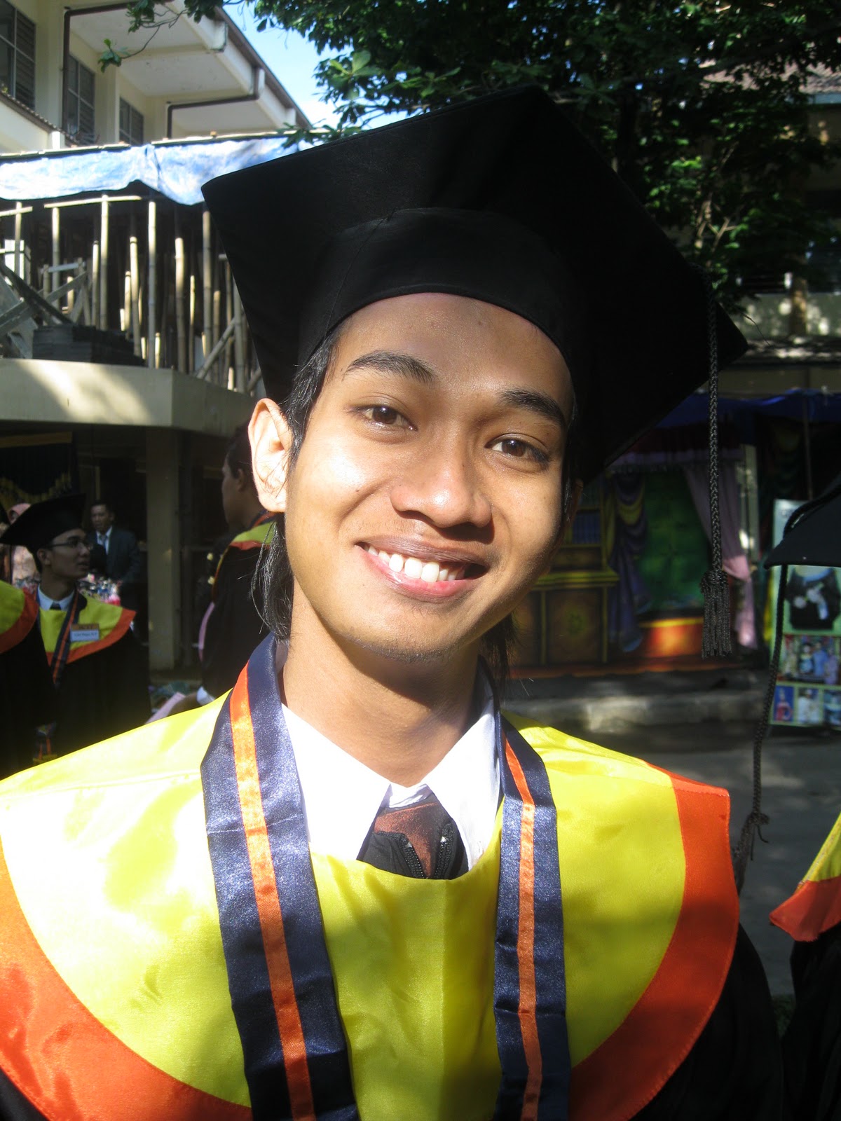 Foto Wisuda Polinema 2010 Politeknik Negeri Malang 