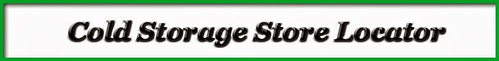 Cold Storage Store Locator