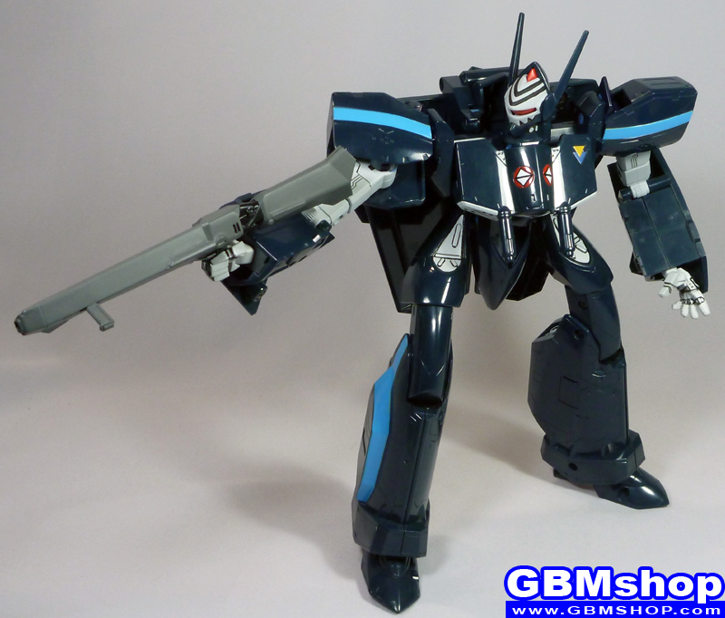 Macross 7 VF-17D Nightmare Battroid Mode