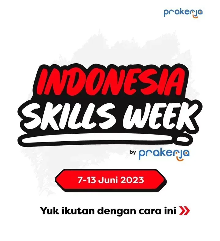 Indonesia Skills Week prakerja