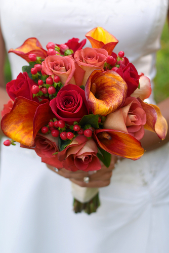 If The Ring Fits: PICKING A COLOR SCHEME FOR YOUR WEDDING