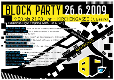 block party vienna