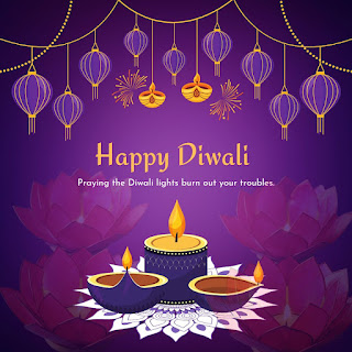 Diwali card 32 Diwali Wishes Images