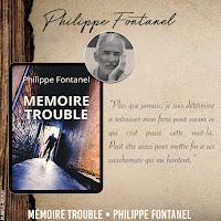 Purplerain - Livre Mémoire trouble - Philippe Fontanel