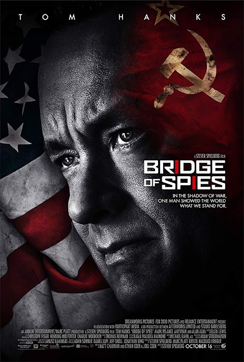 جسر الجواسيس Bridge of Spies (2015)