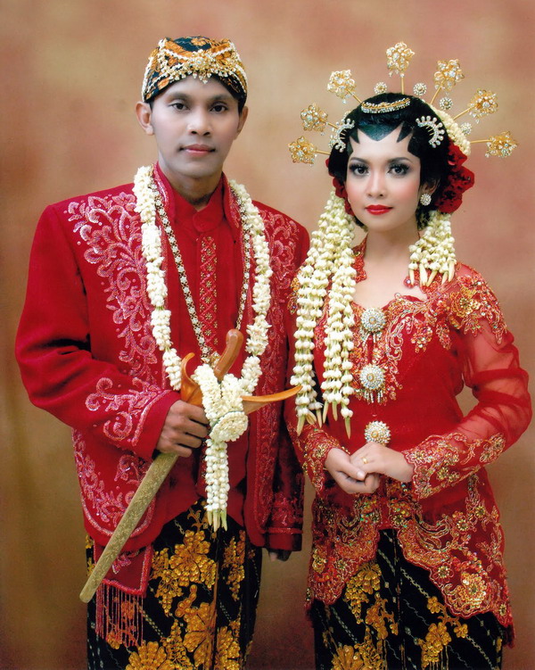  kebaya  pengantin  jawa  baju  pengantin  muslim dan model 