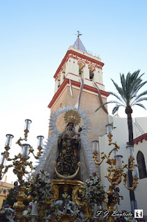 Virgen del Carmen de San Gil