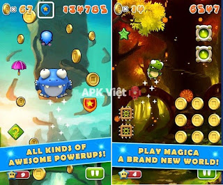 Mega Jump v1.5.3 APK: game thú nhảy điên loạn cho android (mod)