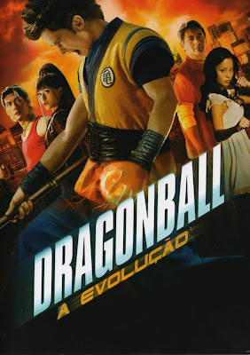 Dragonball: A Evolução - DVDRip Dublado