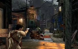 Juego Uncharted 3 Guia Capitulo 17