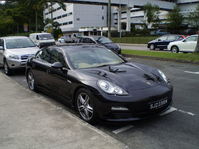 Porsche Panamera