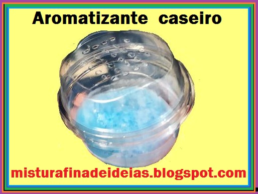 COMO FAZER AROMATIZANTE CASEIRO PARA GUARDA-ROUPAS