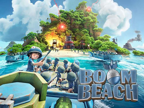 Download Boom Beach Mod Apk v27.136 Full Update Terbaru September 2016