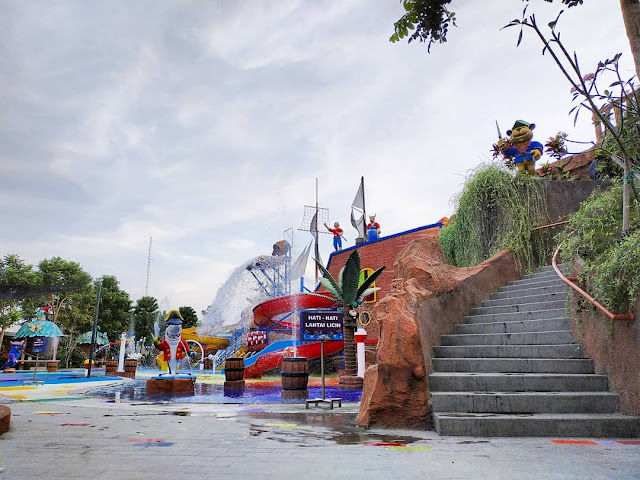 Waterpark Jogja Terbaru