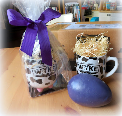 Wyke Farms Cheaster® Egg 