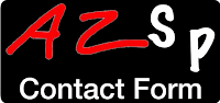 AZ Sportivo Performance Contact form| AZSP Contact form