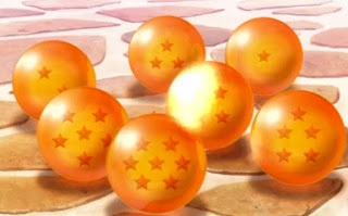 What is the significance of the Namekian Dragon Balls?