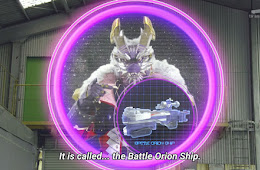 Uchu Sentai Kyuranger 33