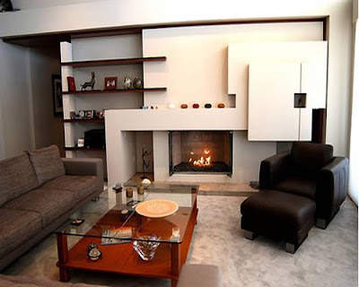 Contemporary Living Room Furniture