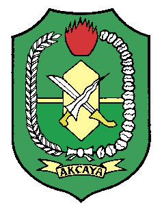 SMA WISUDA PONTIANAK: logo dinas