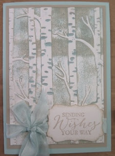 Christmas embossing  Zena Kennedy independent Stampin Up demonstrator,