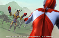24+ Terbaru Gambar Upin Ipin Ultraman Ribut