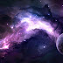 Purple Galaxy Wallpaper Cool Desktop and Mobile