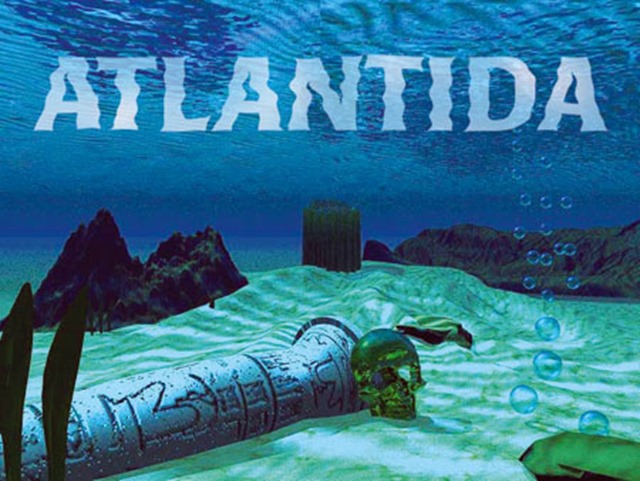 A Cidade Perdida de Atlântida