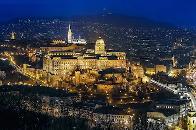 Best Places To Party In Budapest