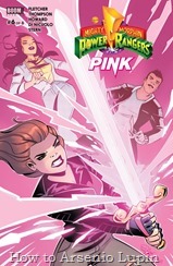 [MT] Mighty Morphin Power Rangers - Pink 006-000
