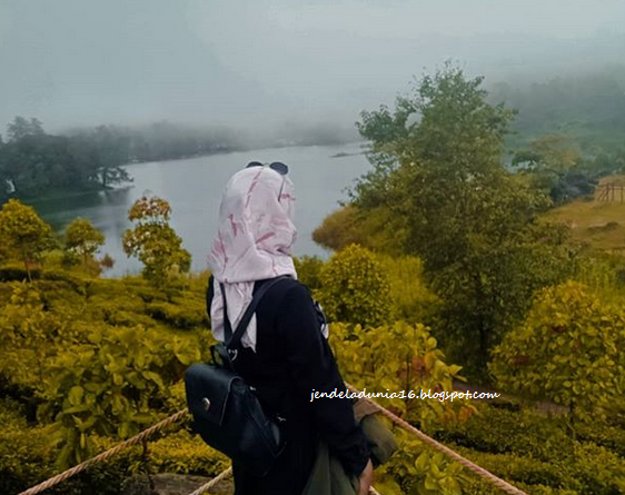 [http://FindWisata.blogspot.com] Danau Situ Patenggang, Mengeksplor Pesona Keindahan Alam Dari Bandung Selatan