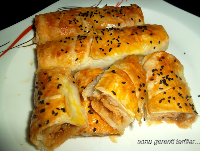 patlicanli borek 1