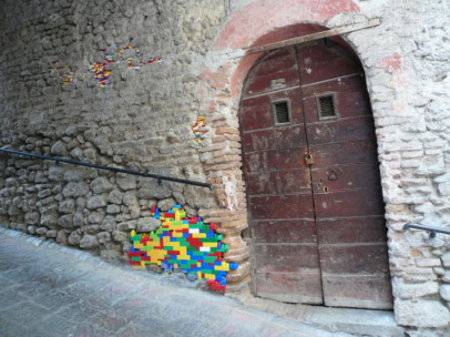 Patch by Lego