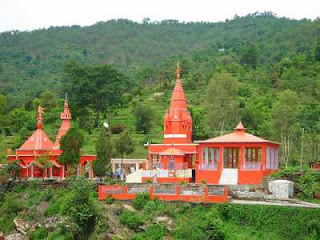 Ranikhet Tours