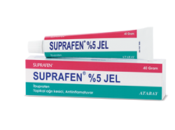 SUPRAFEN % 5 GEL جل