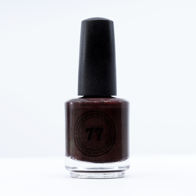 Seventy-Seven Nail Lacquer Creep It Real