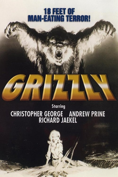 [HD] Grizzli, le monstre de la forêt 1976 Film Entier Vostfr