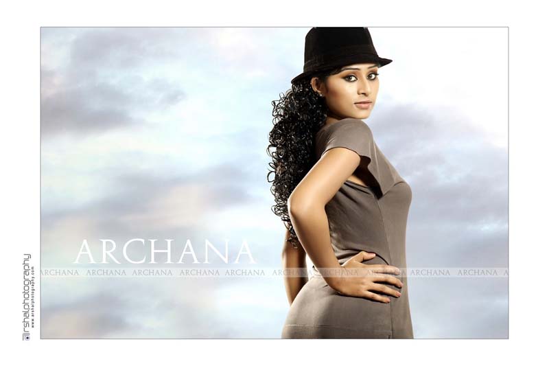 Actress Archana Latest Hot Photoshoot wallpapers