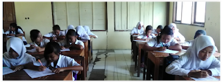  dan masih menjadi perdebatan panjang mengenai sulitnya soal soal UN mata pelajaran matema UN Sekolah Menengan Atas 2018 SULIT BIKIN NANGIS, UN SMP?