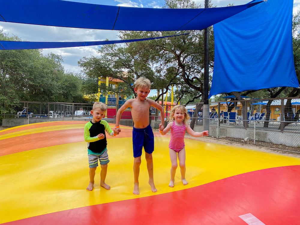 Jellystone park hill country, jellystone canyon lake, canyon lake vacation, Guadalupe river hotel, Guadalupe river hotel, Guadalupe river vacation, canyon lake hotel, canyon lake vacation, canyon lake resort, camping canyon lake, rv resort canyon lake, Gruene Texas, Gristmill, Texas travel blog, Texas travel blogger, Jesse Coulter blog, Austin blogger, Texas blogger, Texas family vacation